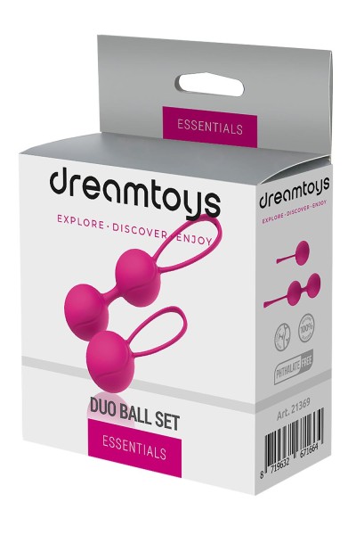 Essentials - Duo Ball Set