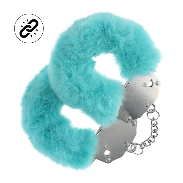 Ouch! - Heavy-duty Fluffy Handcuffs