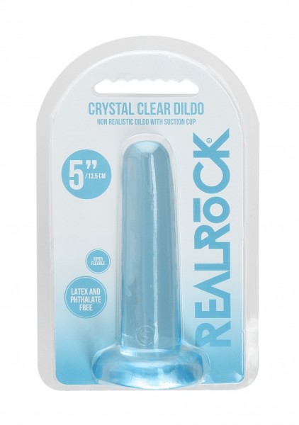 RealRock - 5,3'' / 13,5 cm Non Realistic Dildo