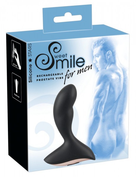 Rechargeable Prostate Vibe