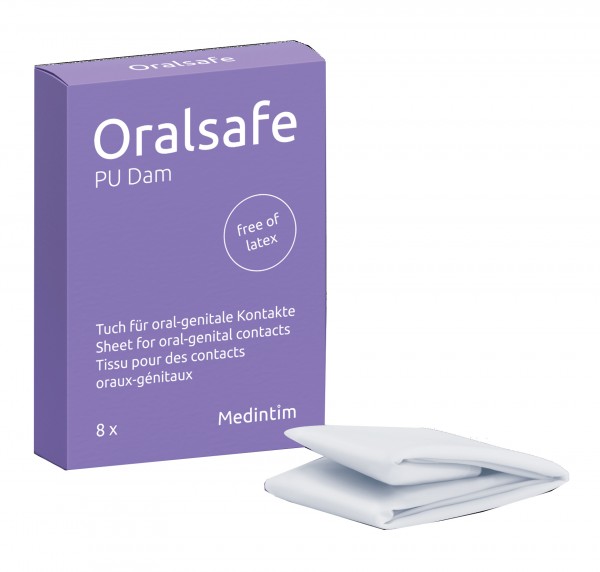 OralSafe - Latexfrei