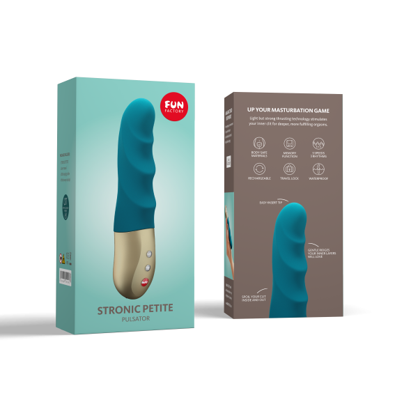 Fun Factory - Stronic Petite - Mini Pulsator