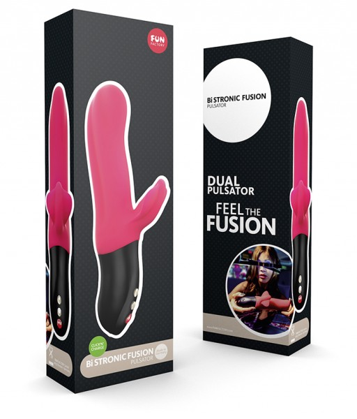 Fun Factory - Pulsator - Bi Stronic Fusion