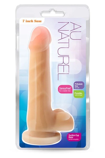 Au Naturel - 7" Sensa Feel Sam