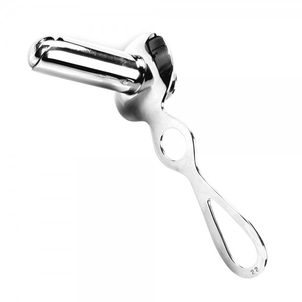 Hershman Anal Scope - Anal Spekulum - Edelstahl