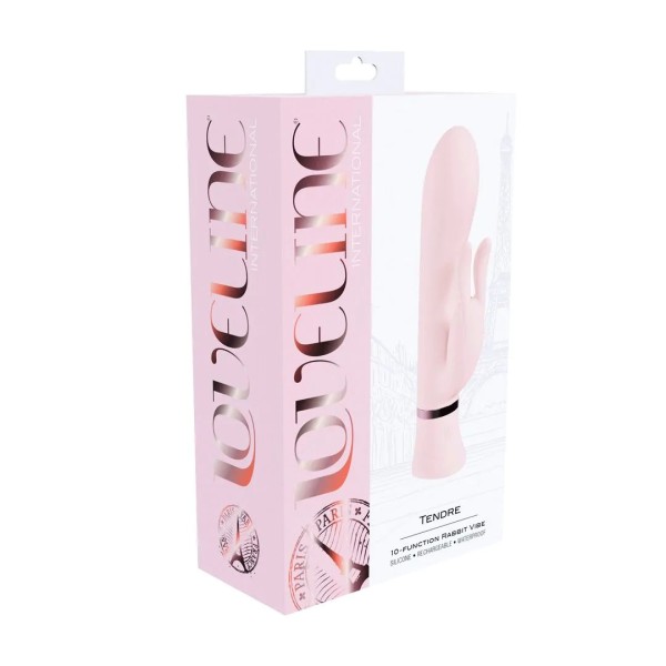 Tendre - Rabbit Vibe - Pink