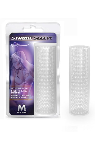 M for Men - Stroke Sleeve