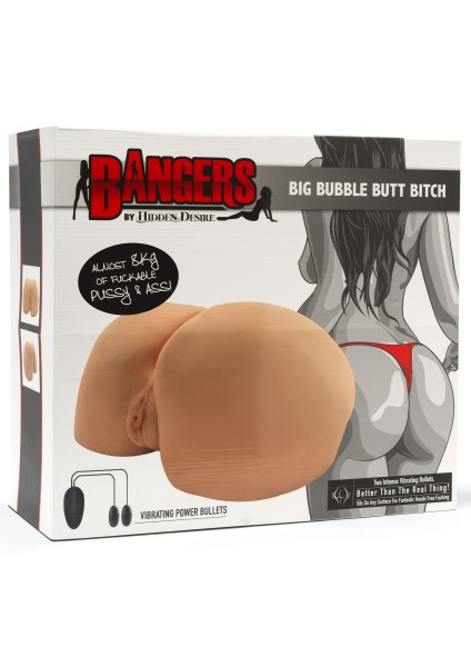 Bangers by Hidden Desire - Big Bubble Butt Bitch