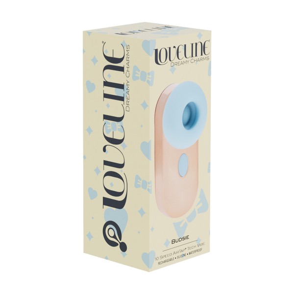 Budsie – Mini AirTap-Vibrator