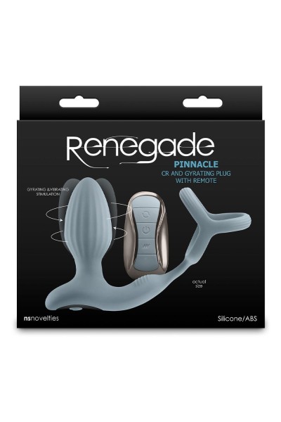 Renegade - Pinnacle Gray