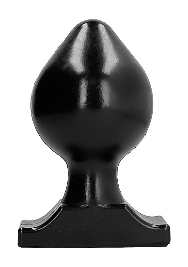 All Black - Plug - 23 cm