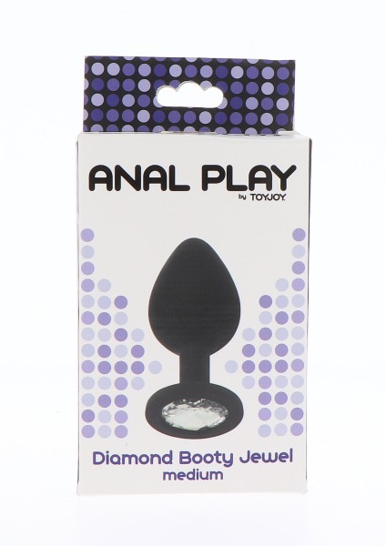 Anal Play - Diamond Booty Jewel