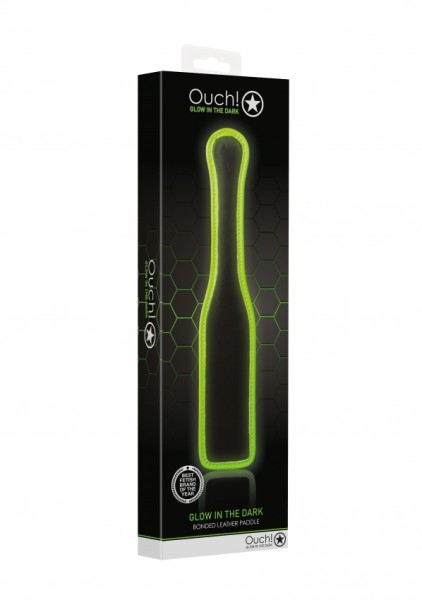 Ouch! - Paddle - Glow in the Dark