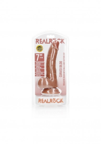 Real Rock - 7" / 18 cm Realistic Dildo