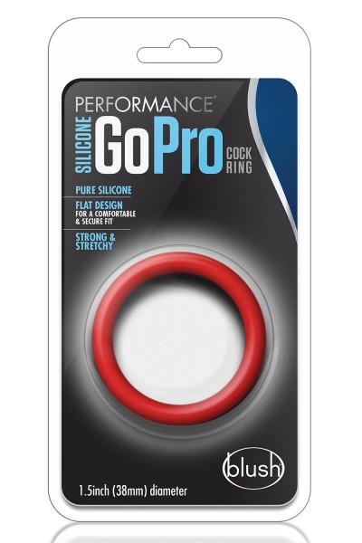 Performance - Silicone Go Pro Cock Ring