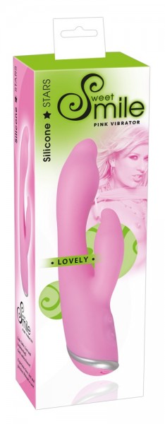 Pink Vibrator Lovely