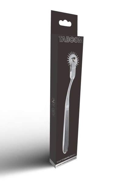 Taboom - Bondage Essentials Wartenberg Wheel