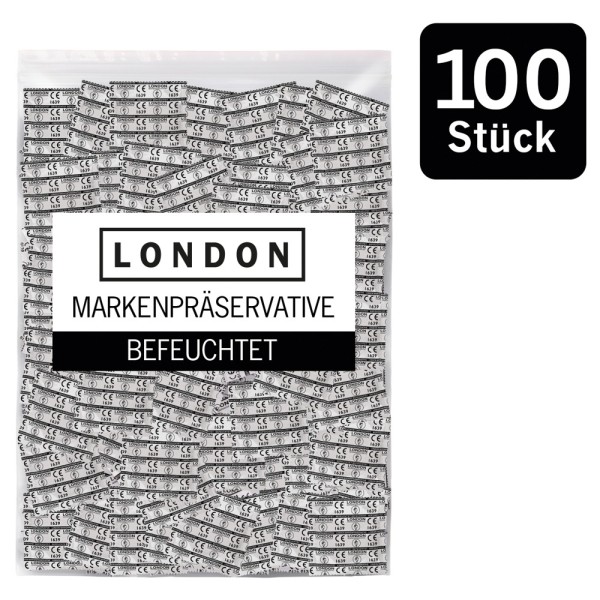 London Kondome 100er Beutel