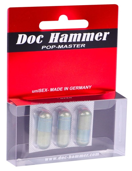 Doc Hammer - Pop-Master