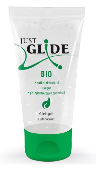 Just Glide - Bio