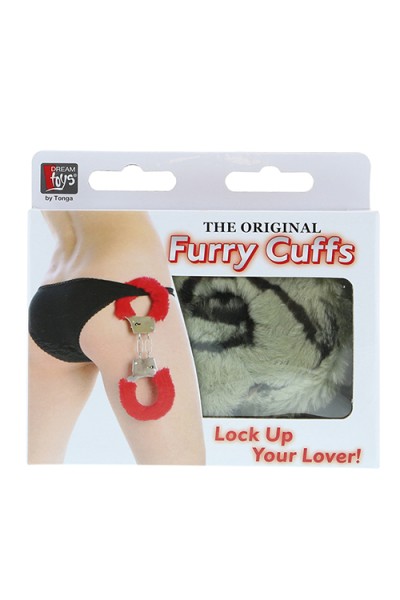 Dream Toys - HandCuffs with Plush