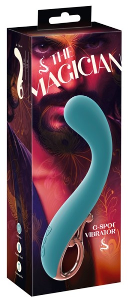 The Magician - G-Spot Vibrator