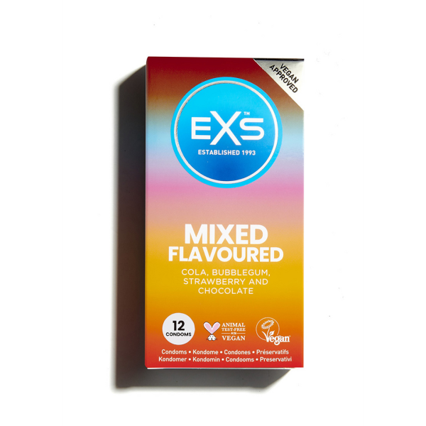 EXS - Mixed Flavoured