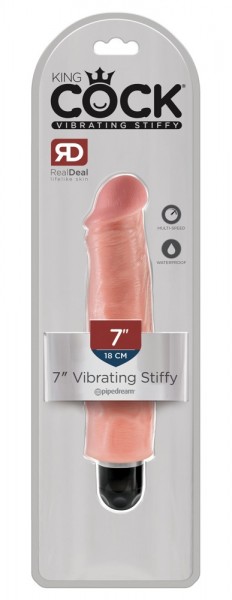 Vibrating Stiffy 7