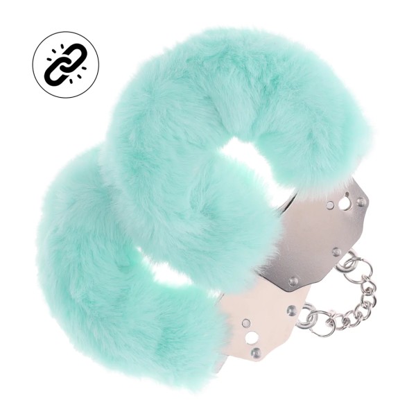 Ouch! - Heavy-duty Fluffy Handcuffs