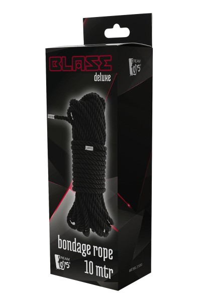 Blaze - Deluxe Bondage Rope 10m