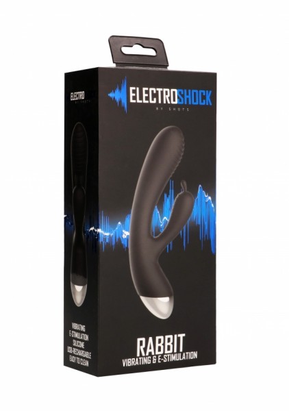 Electroshock - Rabbit Vibrator und E-Stimulation