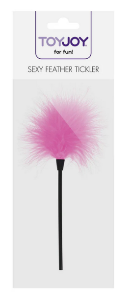 Sexy Feather Tickler Mini