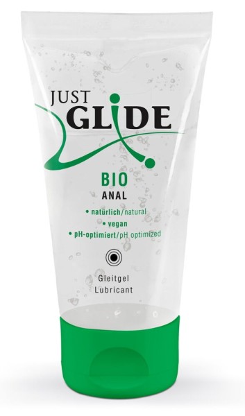 Just Glide - Bio Anal