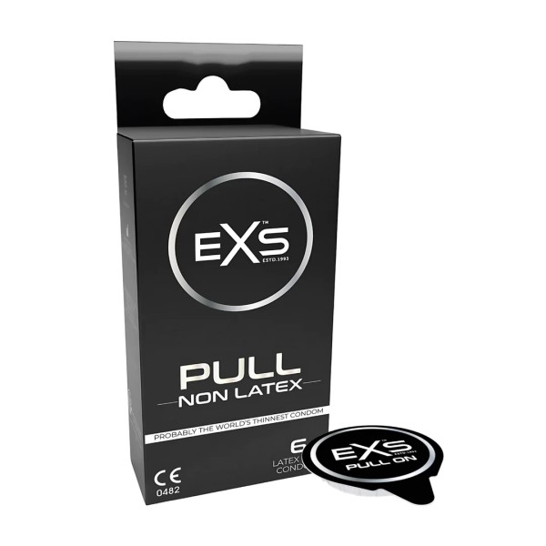 EXS - Pull - Non-Latex Condoms