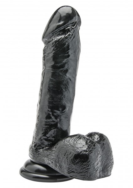 Get Real - 7 Inch Dildo - mit Saugfuß