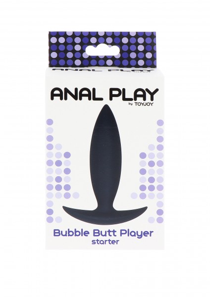 Anal Play - Bubble Butt Player