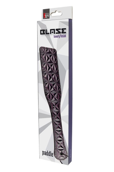 Blaze - Paddle Purple