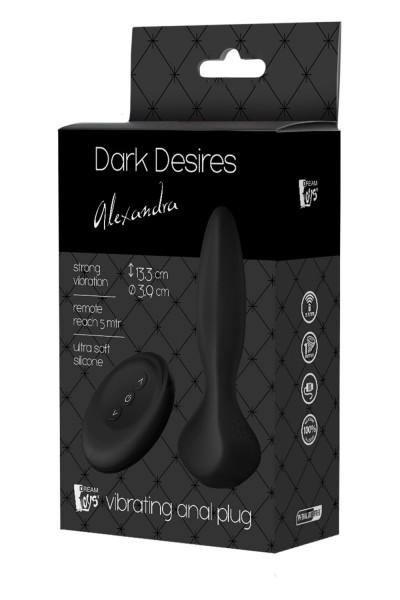 Dark Desires - Alexandra