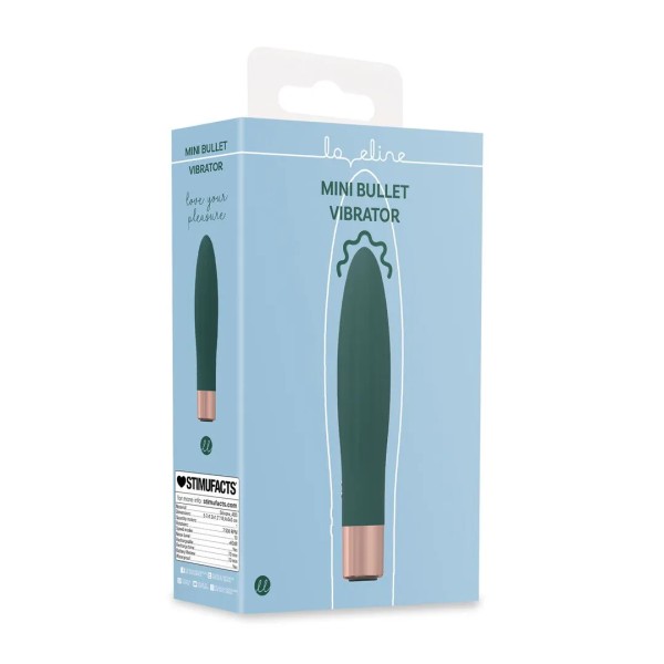 Mini Bullet Vibrator