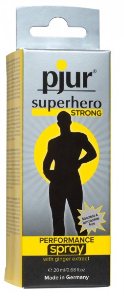 Superhero Strong