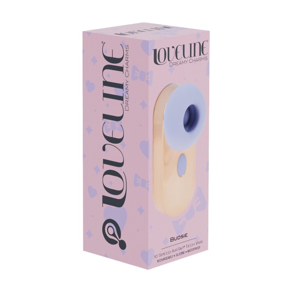 Budsie – Mini AirTap-Vibrator