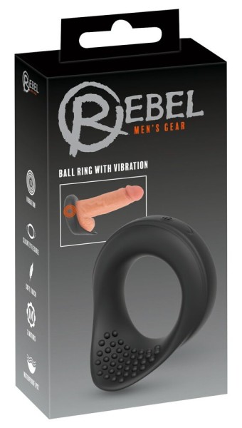 Ball Ring mit Vibration