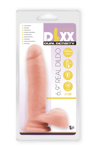 Mr. Dixx - 6,9" Dual Density Dildo