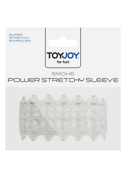 ToyJoy - Manpower Power Stretchy Sleeve