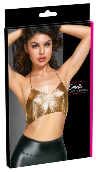 Metall-Top Gold