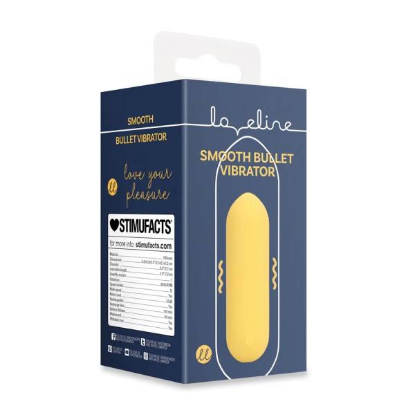 loveline - Smooth Bullet Vibrator