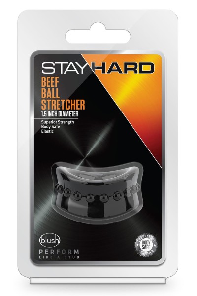 Stay Hard - Beef Ball Stretcher