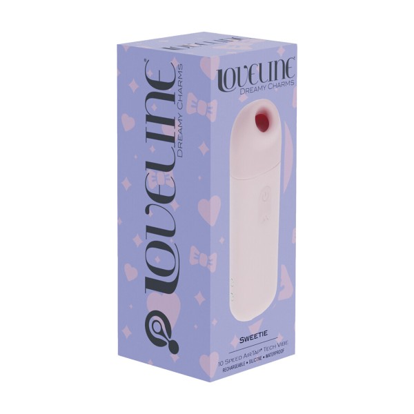 Sweetie - AirTap Mini-Vibrator