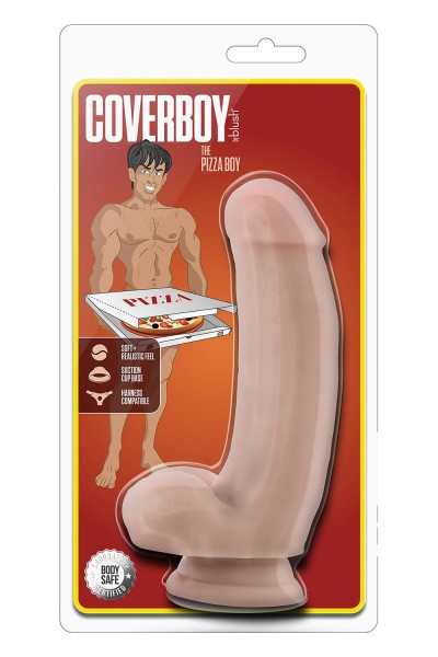 Coverboy - The Pizza Boy