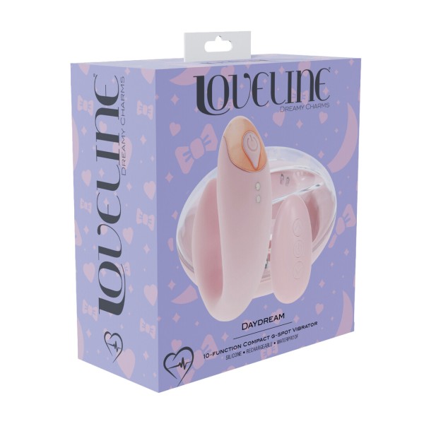Daydream - Compact G-Spot Vibrator - mit Fernbedienung
